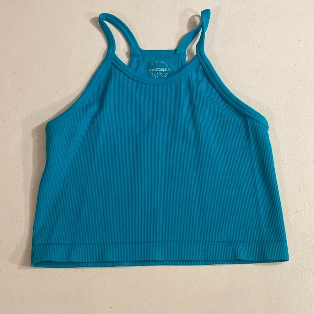 Large women’s tanktop